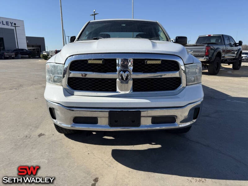 2014 RAM Ram 1500 Pickup Tradesman photo 3