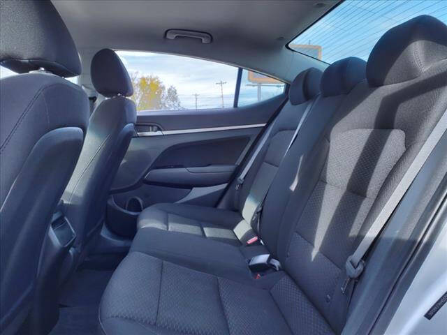 2019 Hyundai ELANTRA for sale at Tri State Auto Sales in Cincinnati, OH