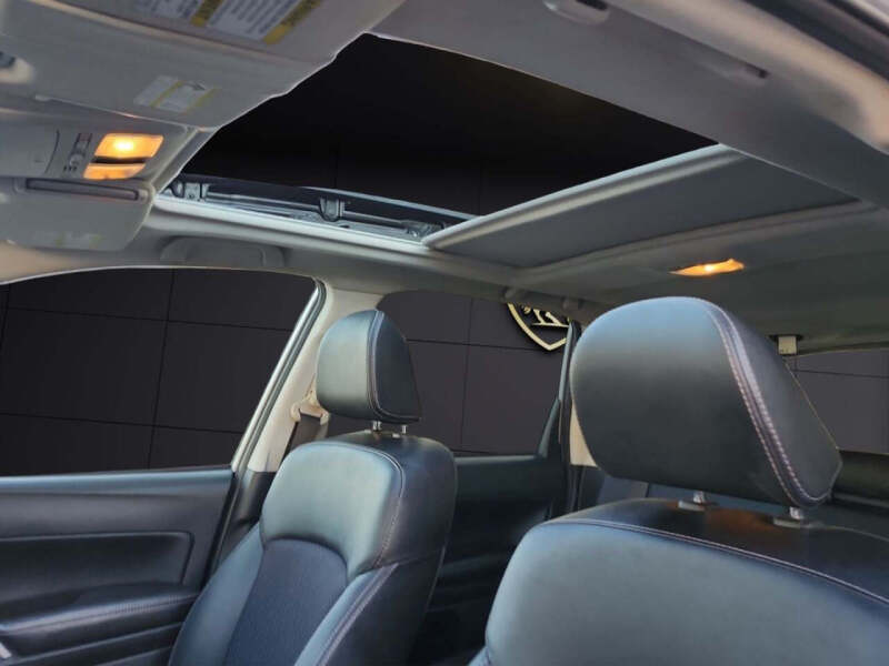 2018 Subaru Forester 2.0XT Premium