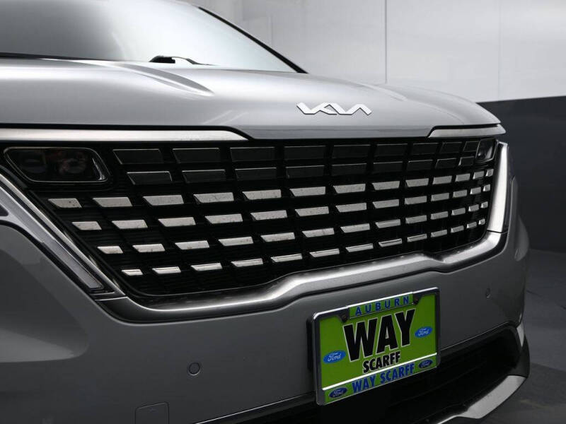 2024 Kia Carnival SX Prestige