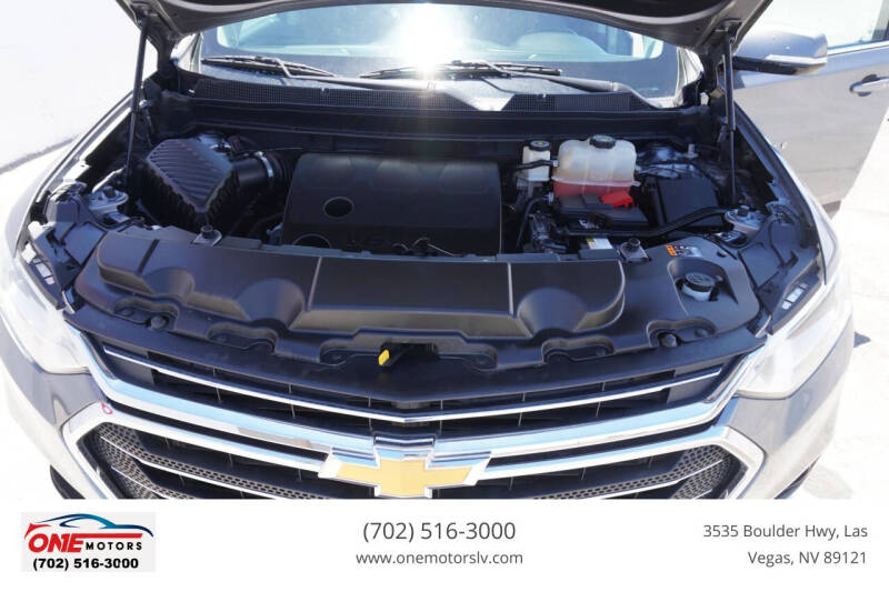2019 Chevrolet Traverse LT Cloth