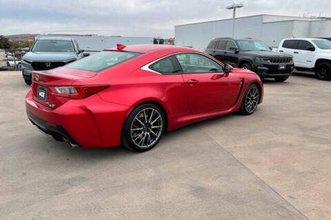 2015 Lexus RC F