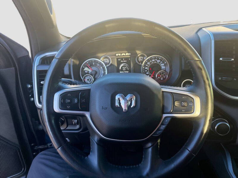 2023 RAM 1500