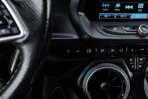 2018 Chevrolet Camaro SS