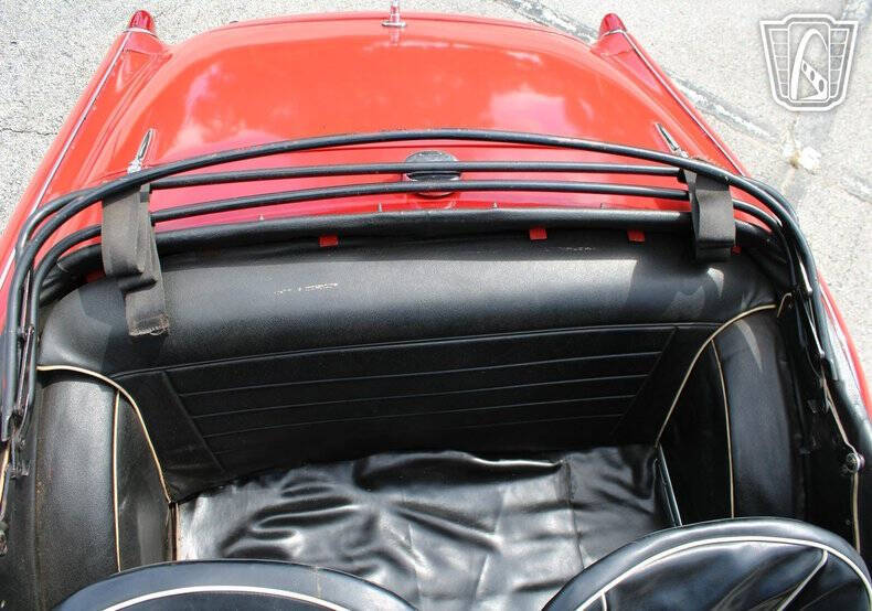1963 Triumph TR3B