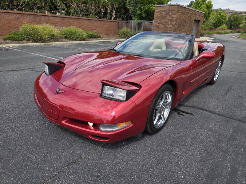 1999 Chevrolet Corvette