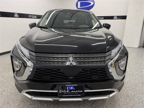 2025 Mitsubishi Eclipse Cross SE