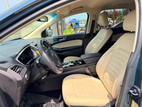 2016 Ford Edge SEL