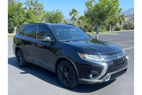 2019 Mitsubishi Outlander for sale at Automaxx Of San Diego in Spring Valley CA