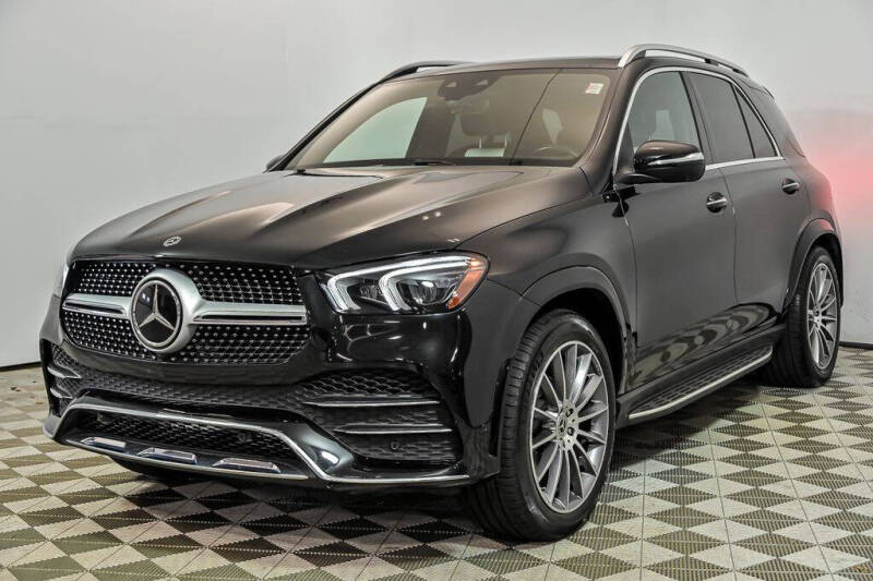 2022 Mercedes-Benz GLE GLE 350 4MATIC