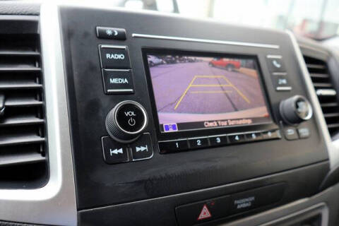 2019 Honda Pilot LX