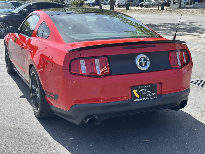 2012 Ford Mustang Boss 302