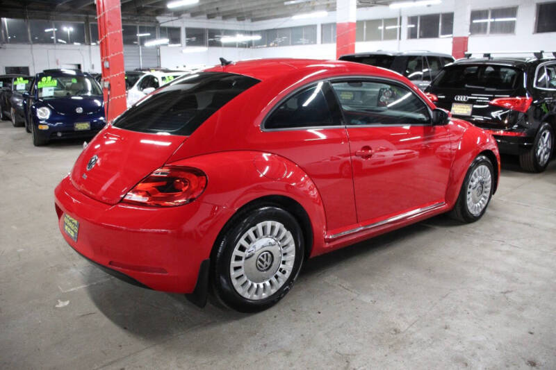 2014 Volkswagen Beetle 2.5L
