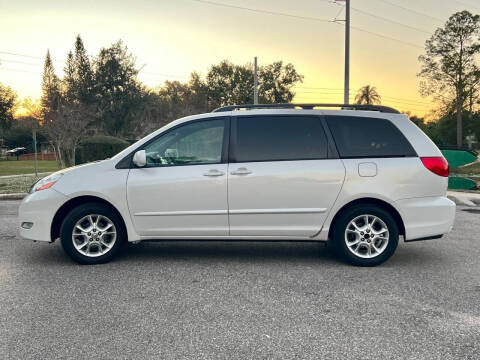2006 Toyota Sienna XLE 7 Passenger