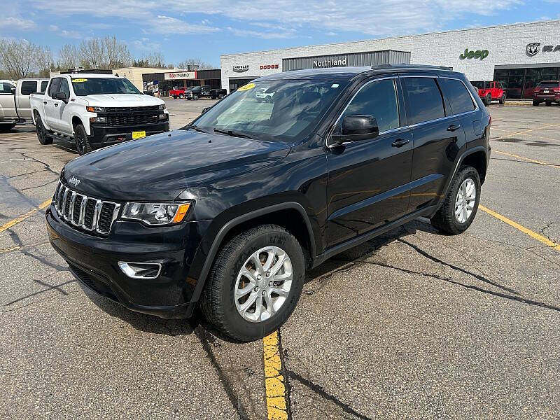 2021 Jeep Grand Cherokee Laredo E