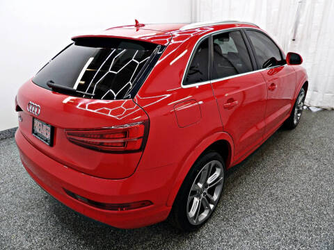 2017 Audi Q3 2.0T Premium Plus