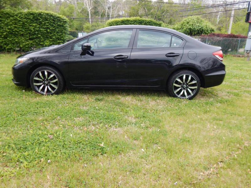 2015 Honda Civic