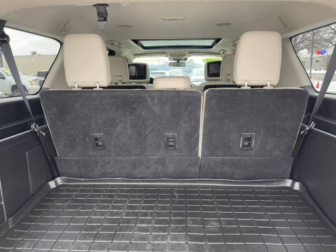 2018 Ford Expedition MAX Platinum