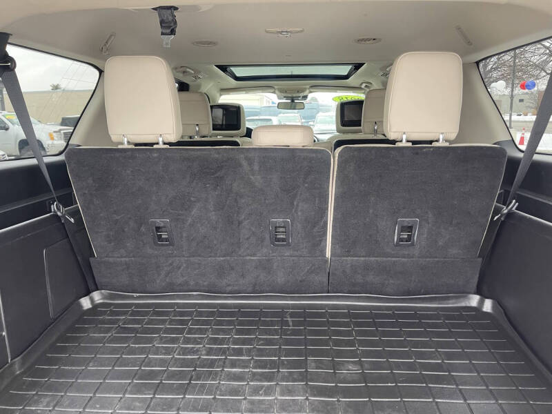 2018 Ford Expedition MAX Platinum