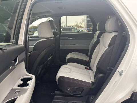 2022 Hyundai Palisade SEL