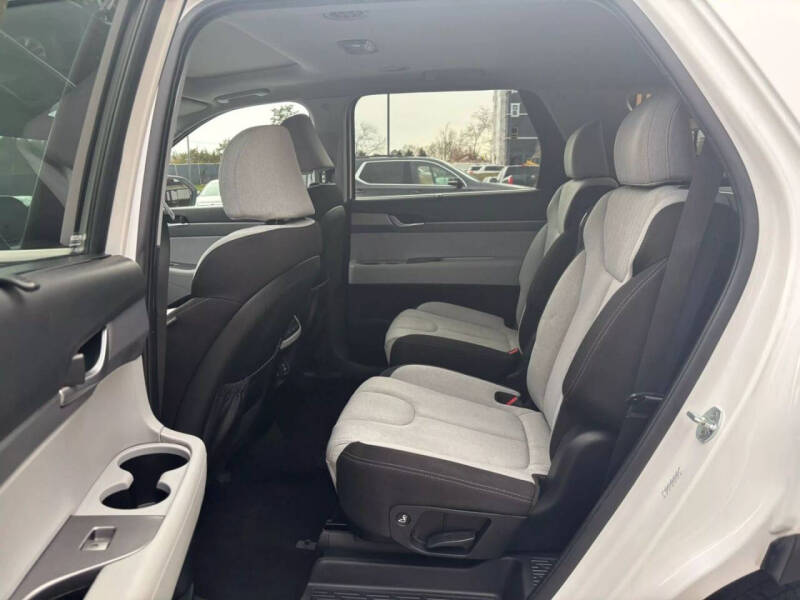 2022 Hyundai Palisade SEL