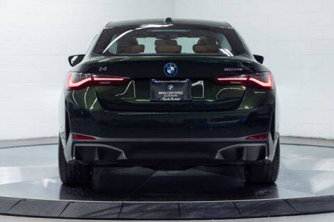 2023 BMW i4 eDrive40 Gran Coupe