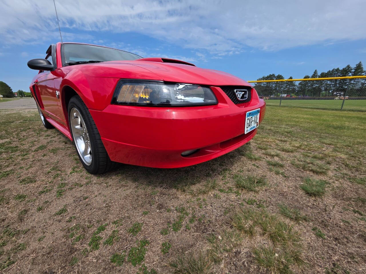 2004 Ford Mustang 30