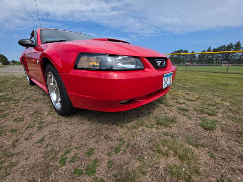 2004 Ford Mustang GT Deluxe