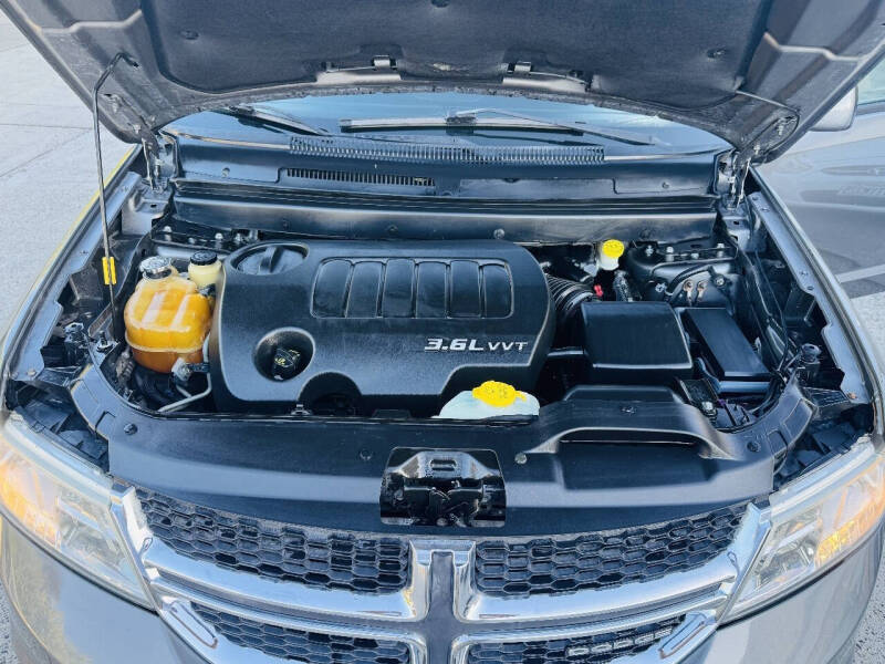 2012 Dodge Journey SXT