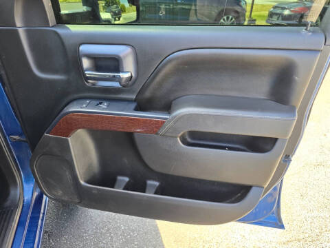 2017 GMC Sierra 1500 SLE