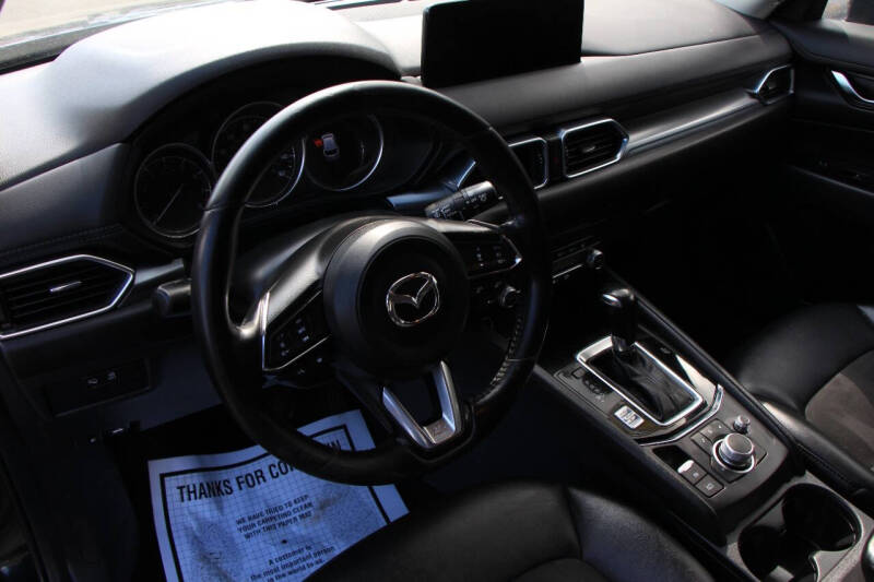 2021 Mazda CX-5 Touring