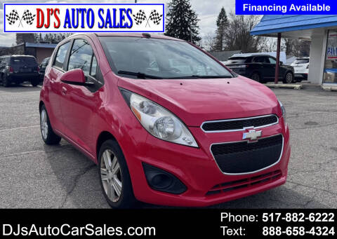 2013 Chevrolet Spark LS Auto