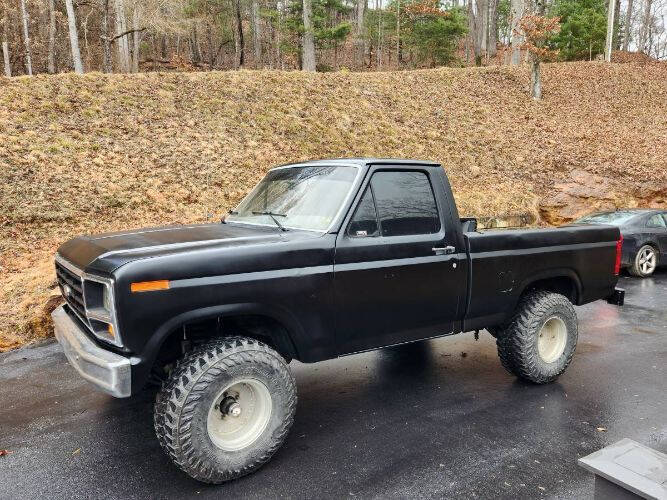 1986 Ford F-150