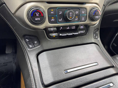2020 GMC Yukon Denali