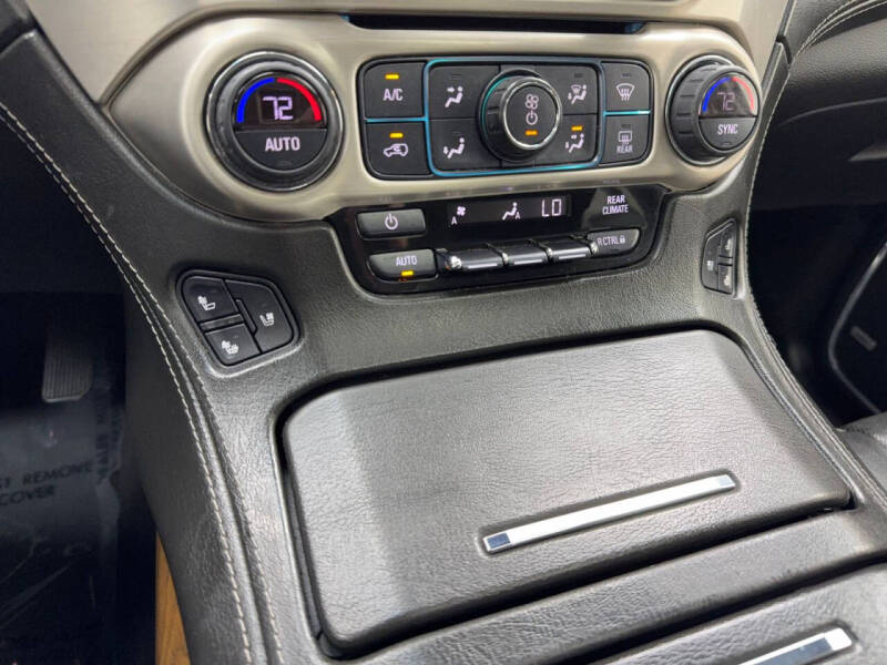 2020 GMC Yukon Denali