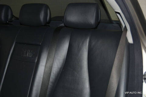 2004 Mercedes-Benz S-Class S 500 4MATIC