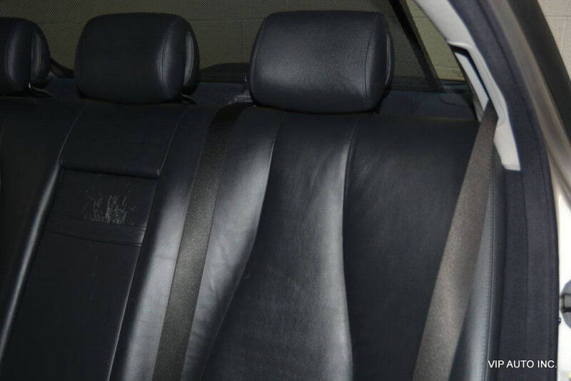 2004 Mercedes-Benz S-Class S 500 4MATIC