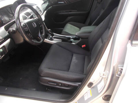 2013 Honda Accord Sport