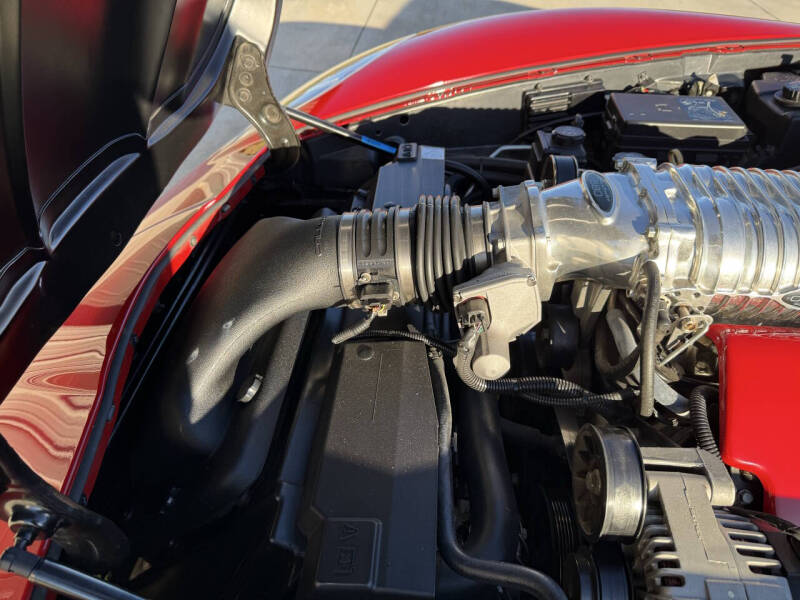 2008 Chevrolet Corvette