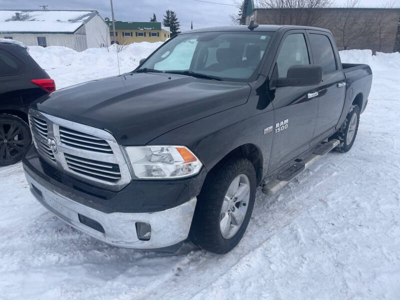 2015 RAM Ram 1500 Pickup Big Horn/Lone Star's photo