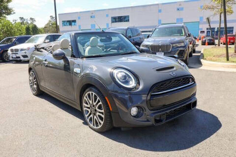 2019 MINI Convertible Cooper S