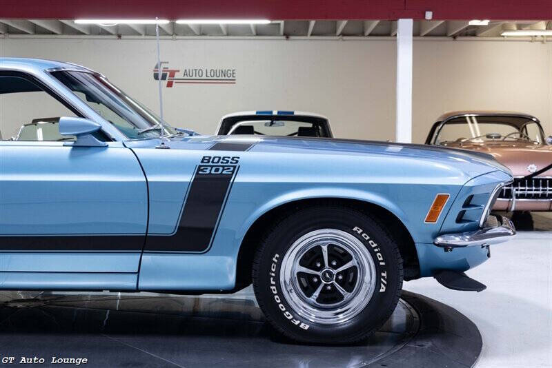 1970 Ford Mustang 12
