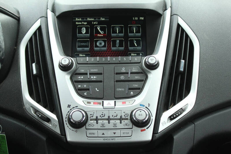 2015 GMC Terrain SLE-1