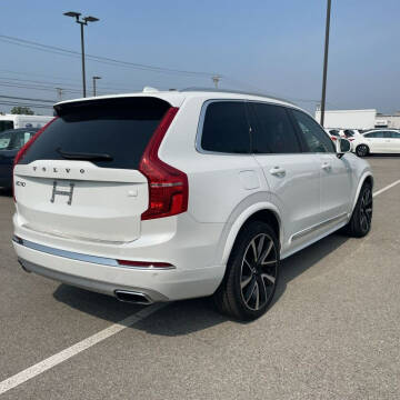 2021 Volvo XC90 Recharge T8 Inscription Expression 7P