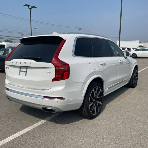 2021 Volvo XC90 Recharge T8 Inscription Expression 7P