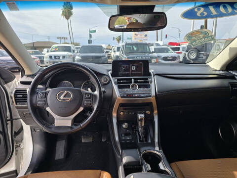 2018 Lexus NX 300