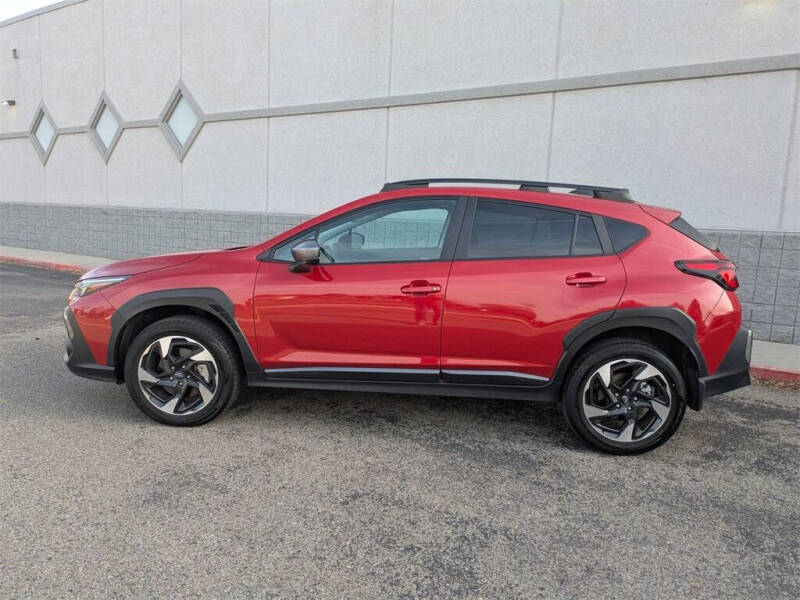 2024 Subaru Crosstrek Limited