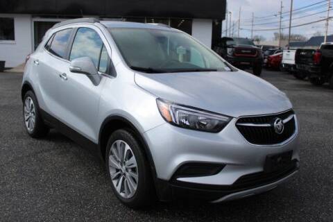 2019 Buick Encore for sale at Pointe Buick Gmc in Carneys Point NJ