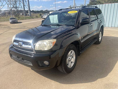 2006 Toyota 4Runner