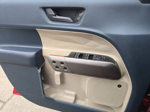 2025 Ford Maverick Lariat